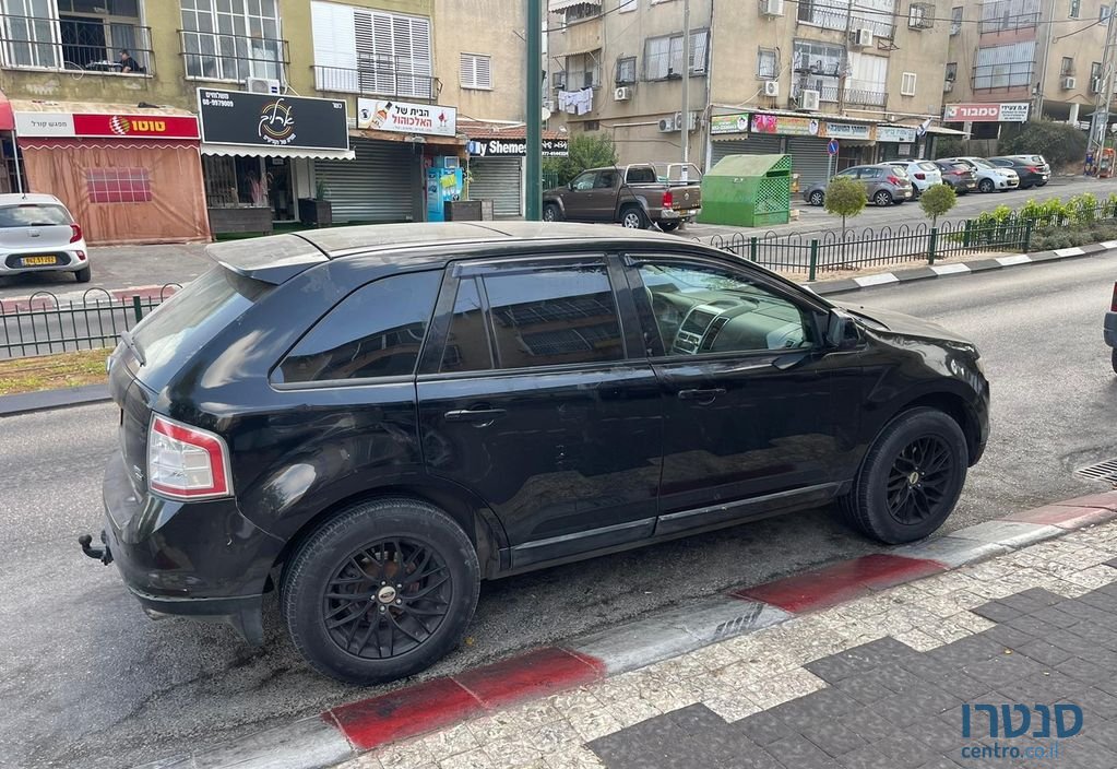 2009' Ford Edge פורד אדג' photo #3