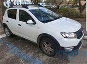 2015' Dacia Sandero דאצ'יה סנדרו photo #4