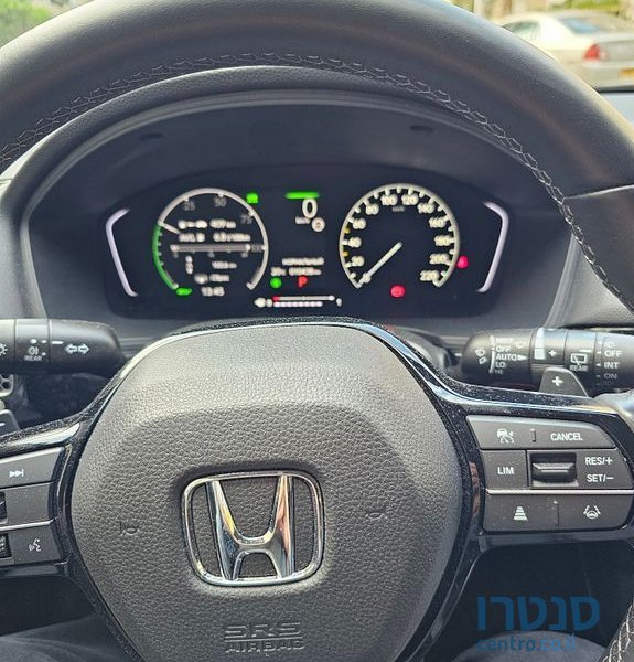 2023' Honda Civic הונדה סיוויק photo #3