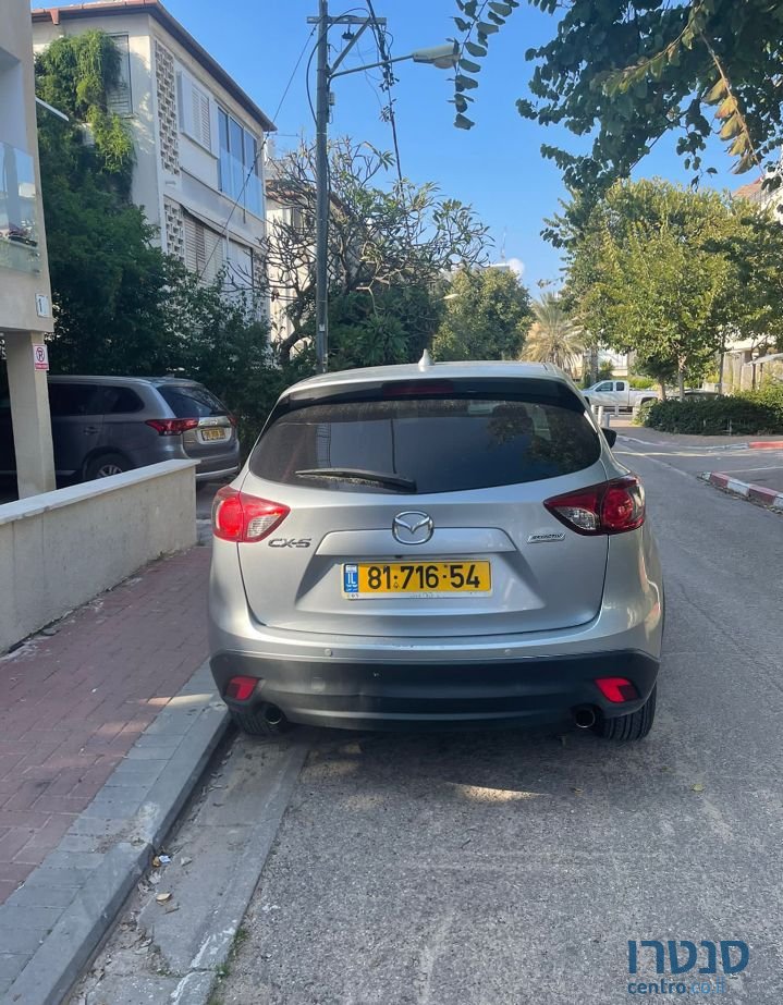 2015' Mazda CX-5 מאזדה photo #1