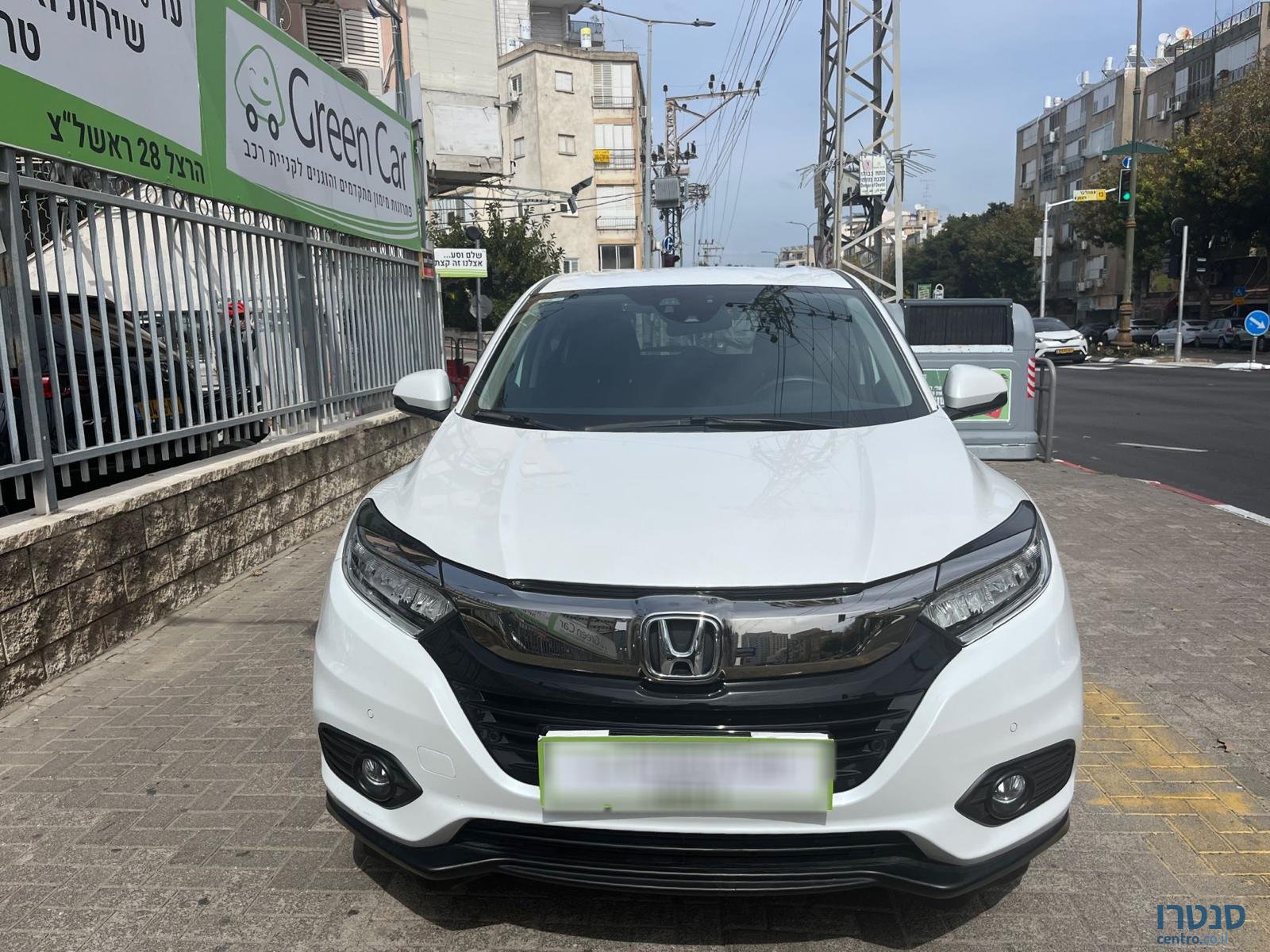 2018' Honda HR-V photo #4