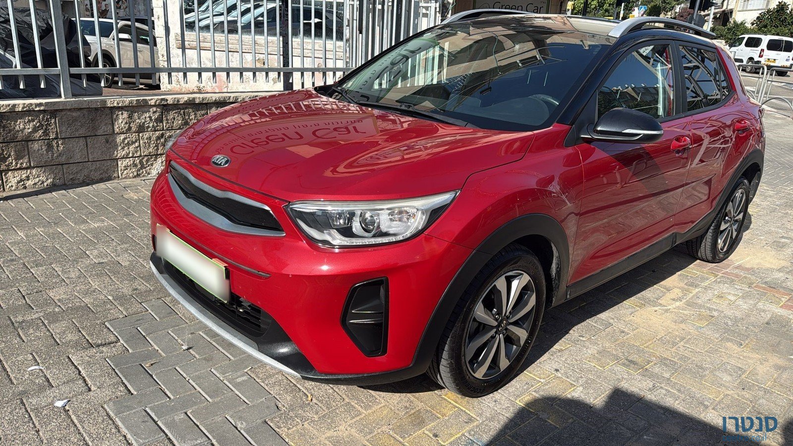 2021' Kia Stonic photo #6