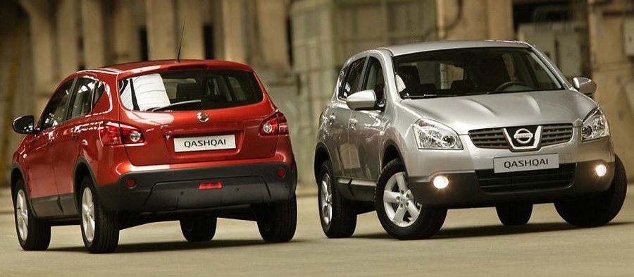 "Карасо Моторс" начинает продажу Nissan Qashqai с новыми двигателем и трансмиссией