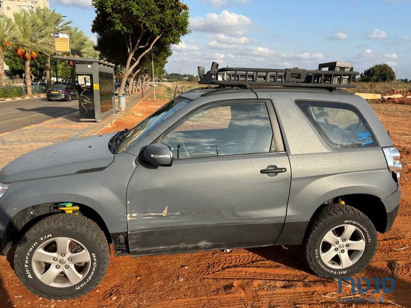 2009' Suzuki Grand Vitara סוזוקי גרנד ויטרה photo #5