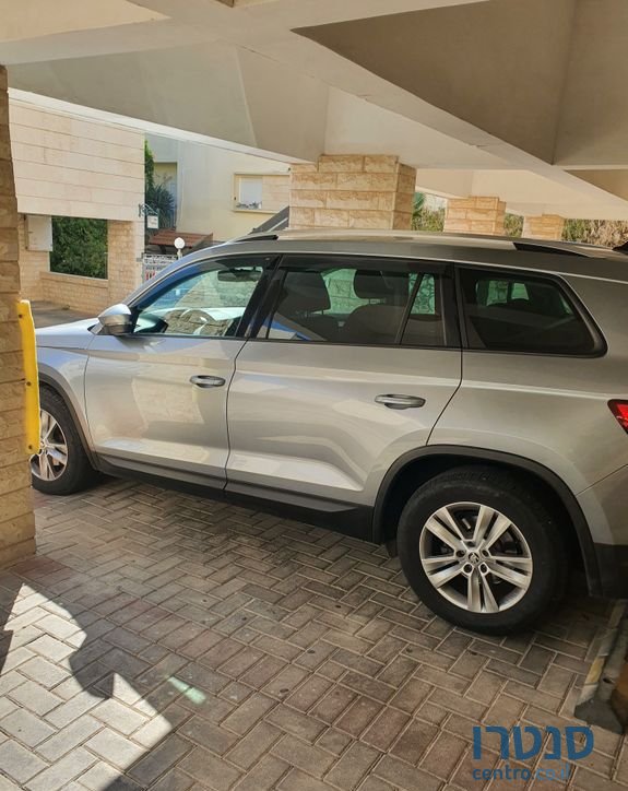 2019' Skoda Kodiaq סקודה קודיאק photo #1