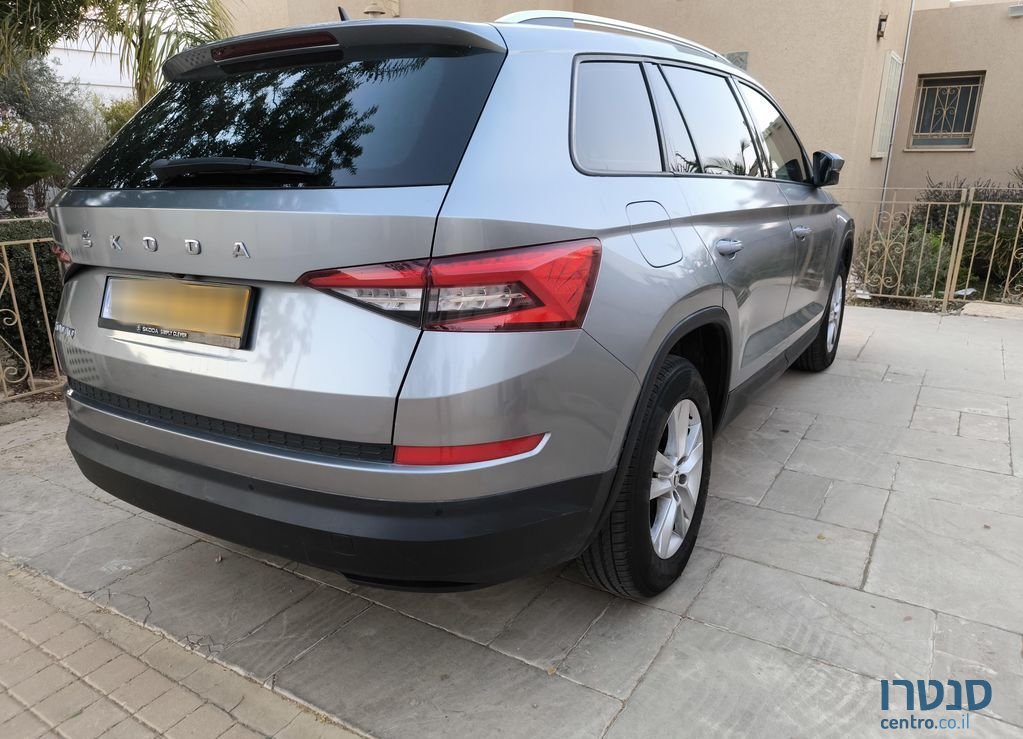 2020' Skoda Kodiaq סקודה קודיאק photo #4