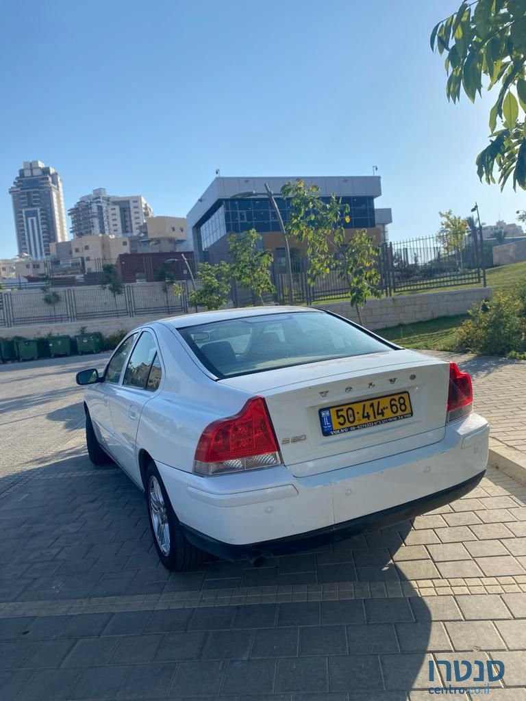 2009' Volvo S60 וולוו photo #3