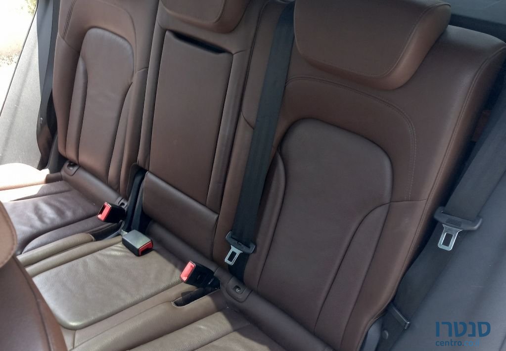 2015' Audi Q5 אאודי photo #2