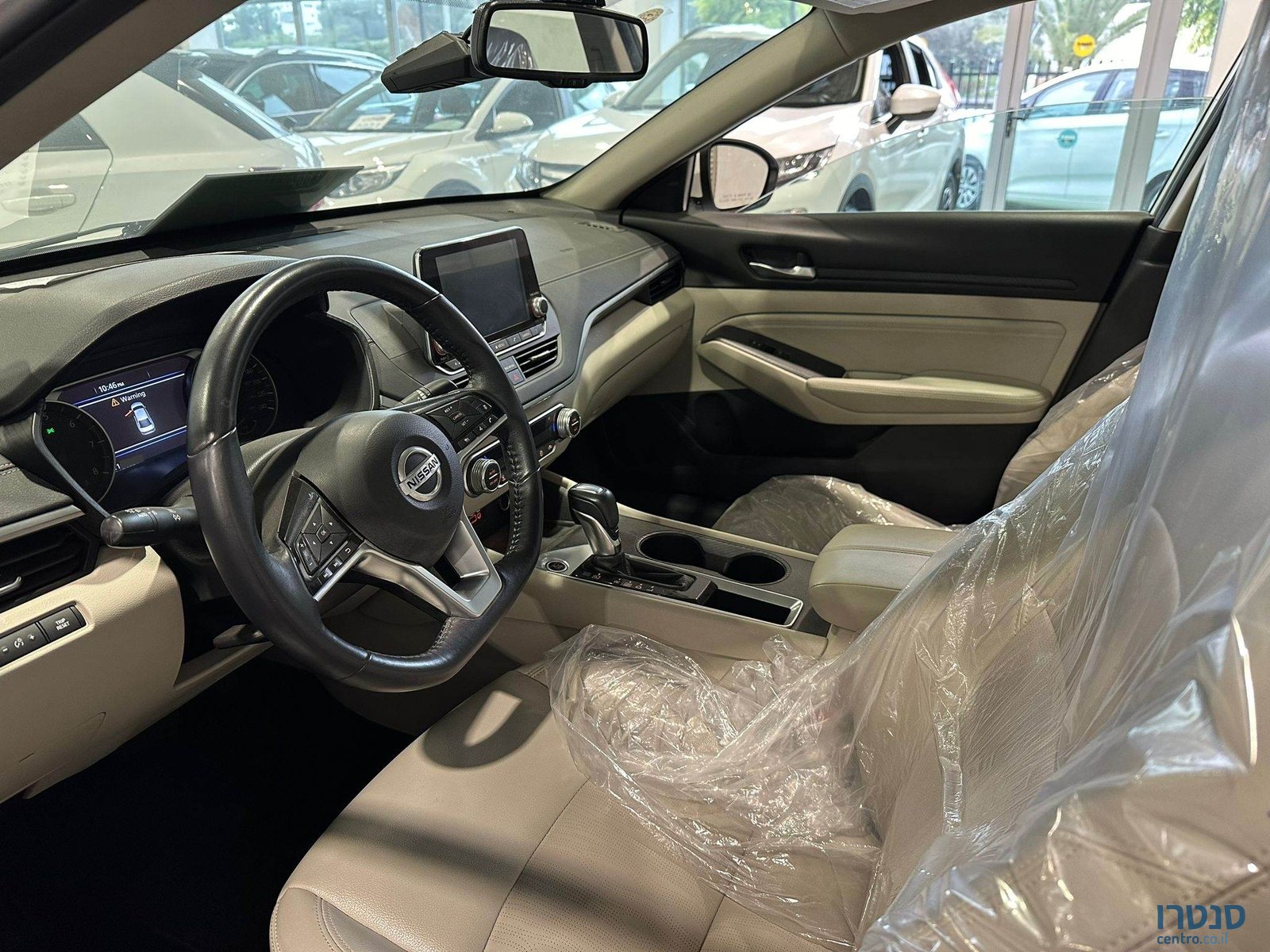 2020' Nissan Altima SV photo #4