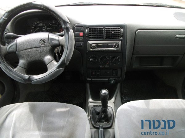 1996' Volkswagen Polo photo #4