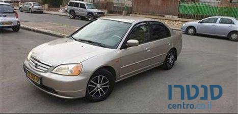 2004' Honda Civic הונדה סיוויק photo #4