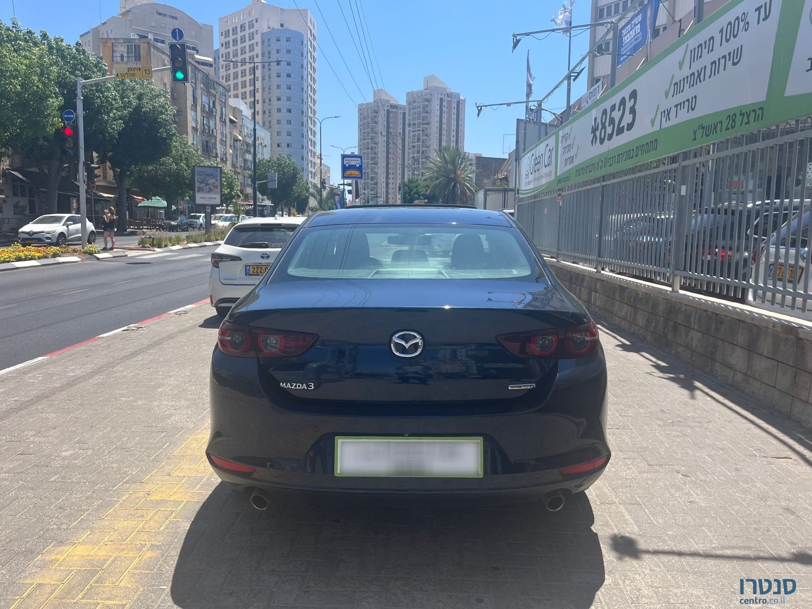 2020' Mazda 3 photo #6