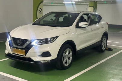 2019' Nissan Qashqai ניסאן קשקאי