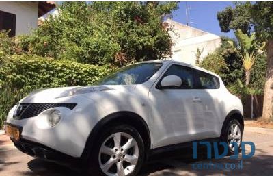 2011' Nissan Juke photo #1