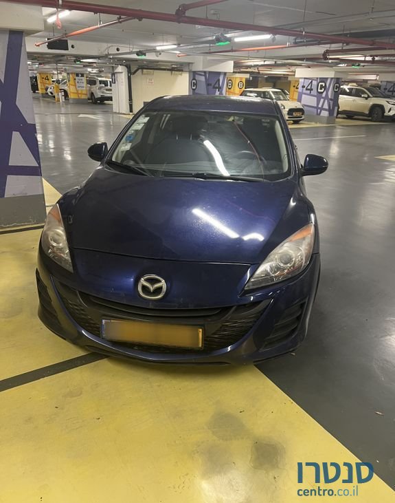 2009' Mazda 3 מאזדה photo #2