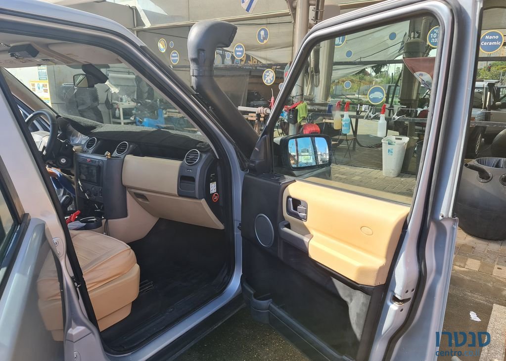 2007' Land Rover Discovery לנד רובר דיסקברי photo #6