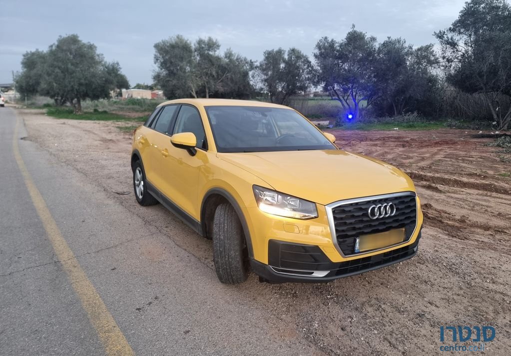 2018' Audi Q2 אאודי photo #2