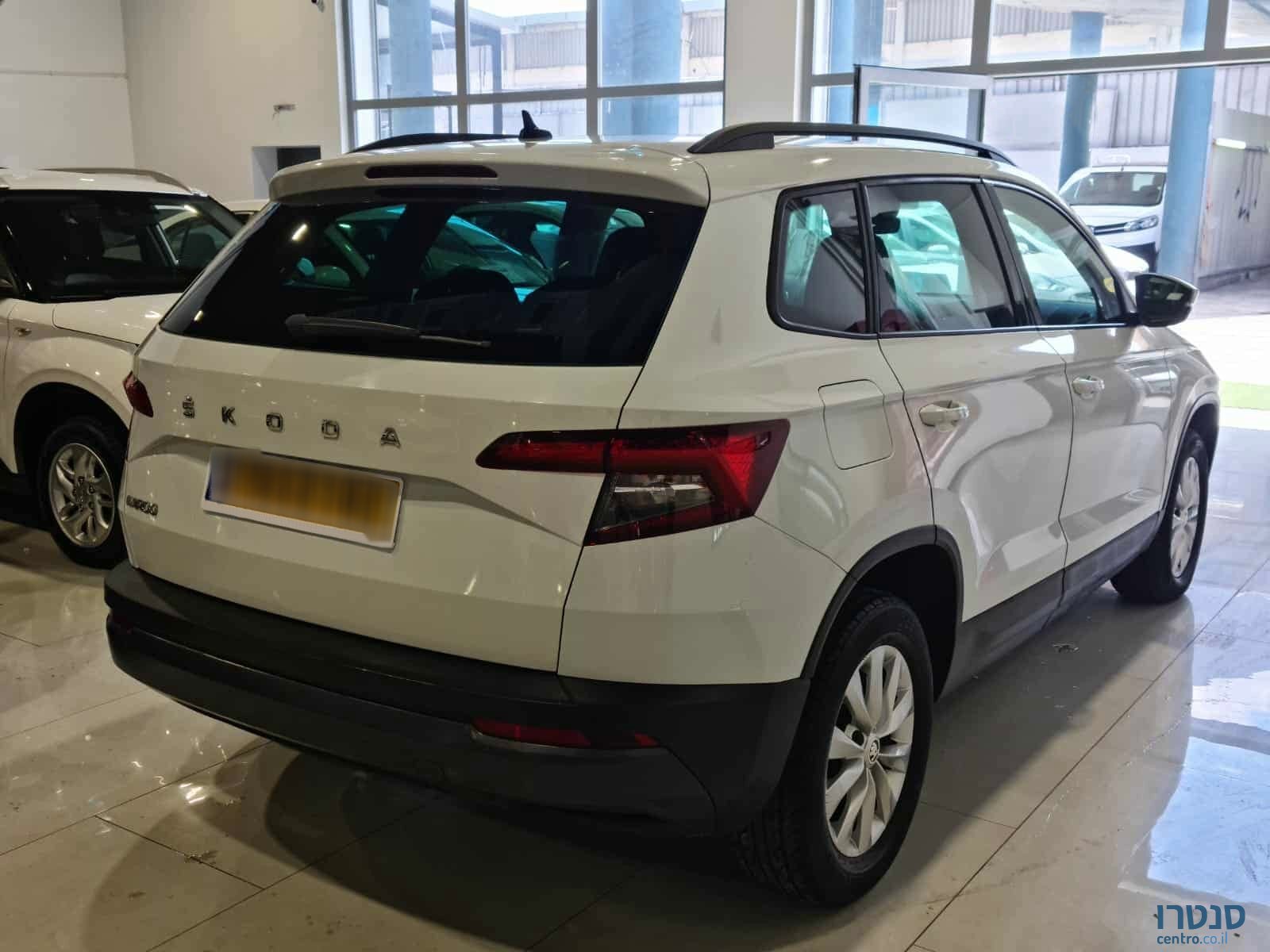 2022' Skoda Karoq photo #3