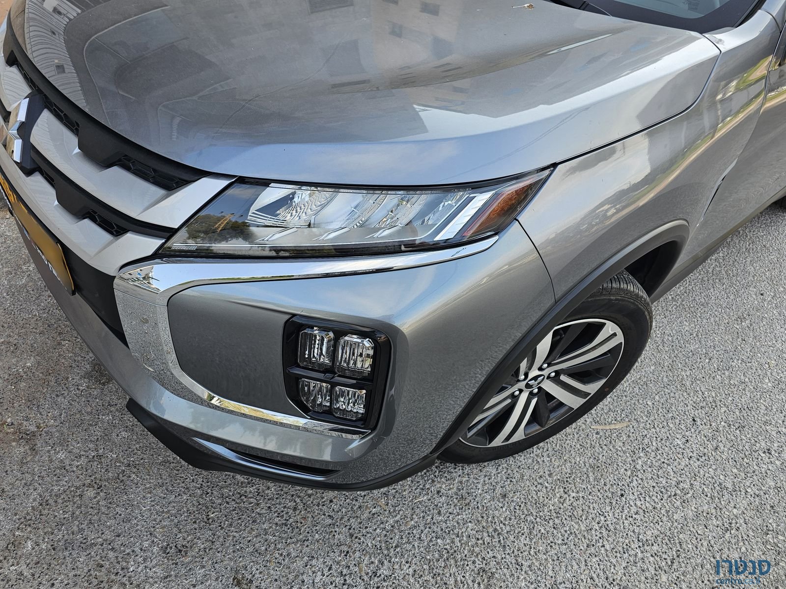 2023' Mitsubishi ASX מיצובישי photo #3