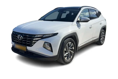 2023' Hyundai Tucson יונדאי טוסון
