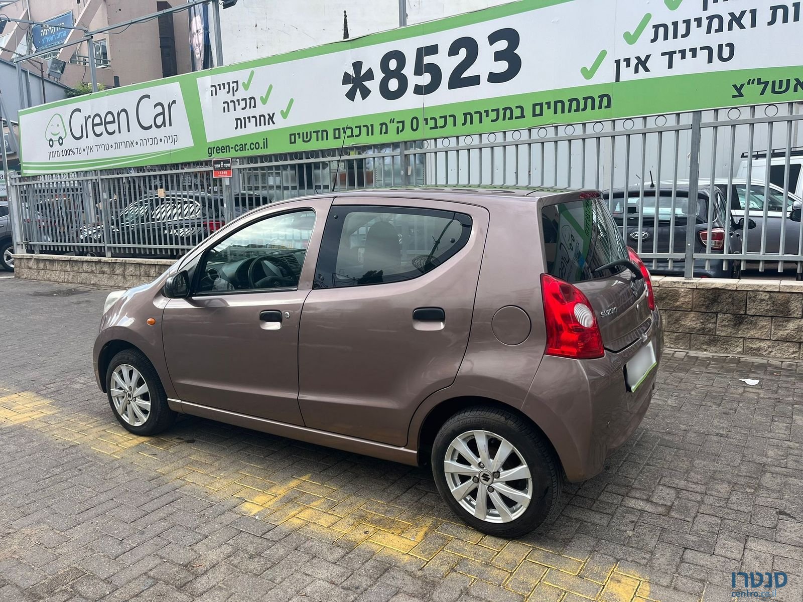 2012' Suzuki Alto photo #4