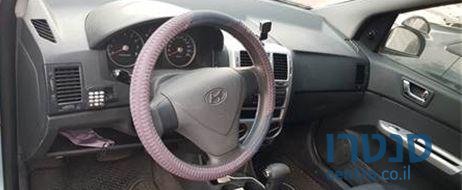 2007' Hyundai Getz יונדאי גטס photo #1