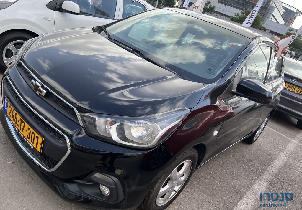 2017' Chevrolet Spark שברולט ספארק photo #2