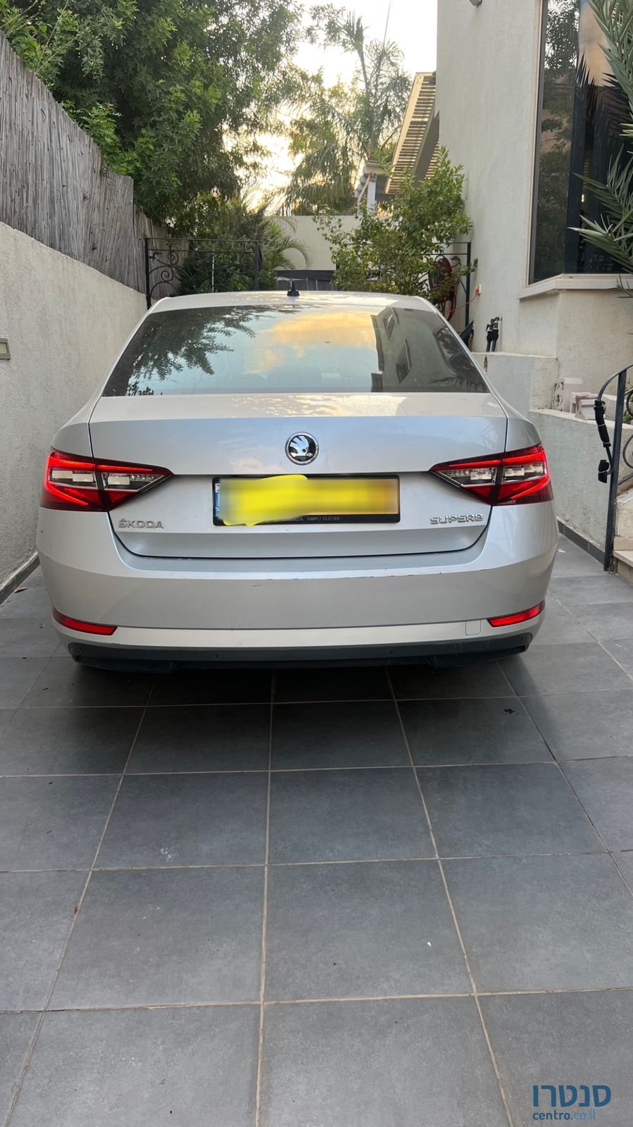 2018' Skoda Superb סקודה סופרב photo #3