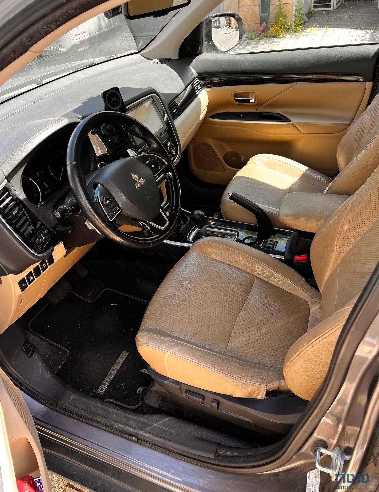 2018' Mitsubishi Outlander מיצובישי אאוטלנדר photo #2