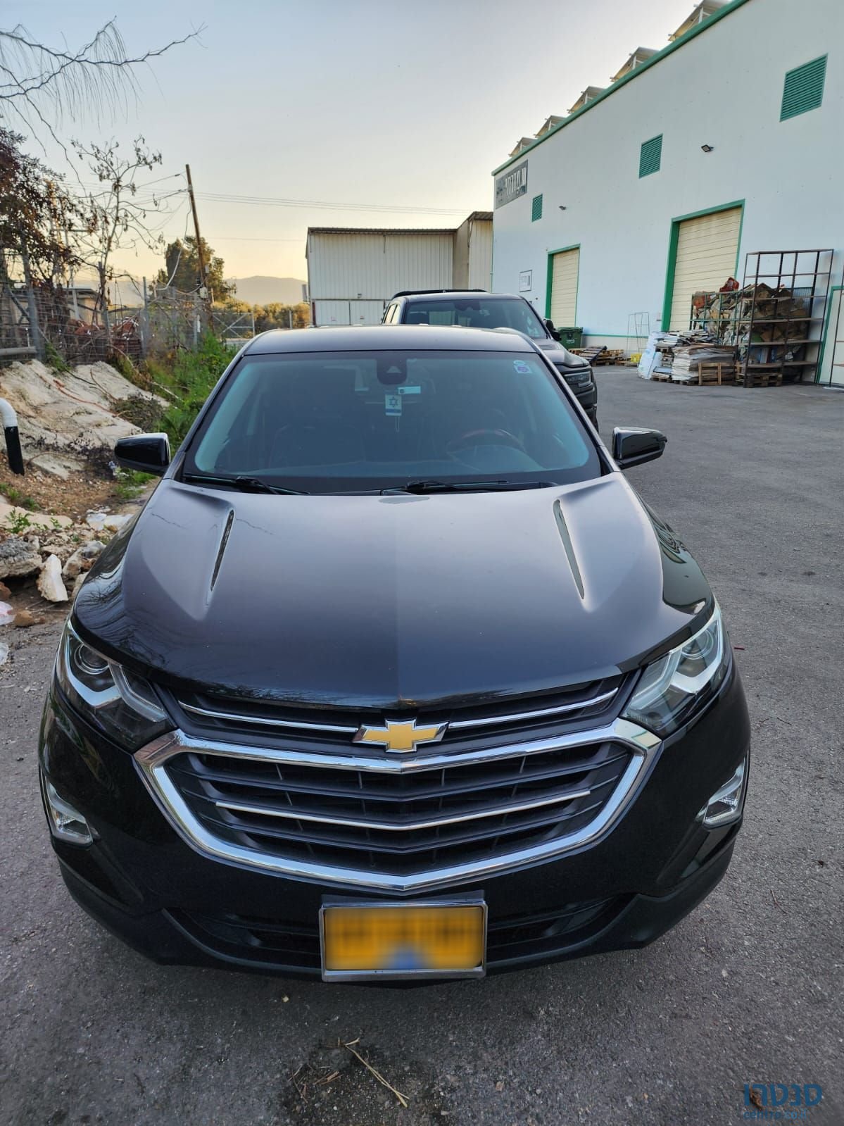 2021' Chevrolet Equinox שברולט אקווינוקס photo #4