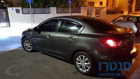 2010' Mazda 3 מאזדה photo #2