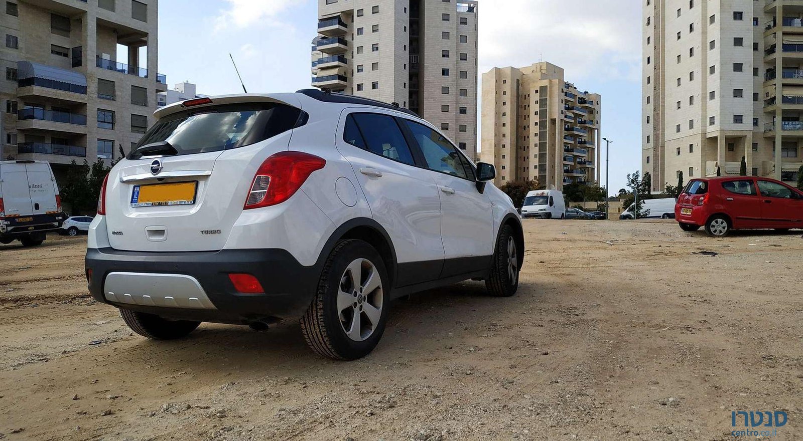 2017' Opel Mokka אופל מוקה photo #4