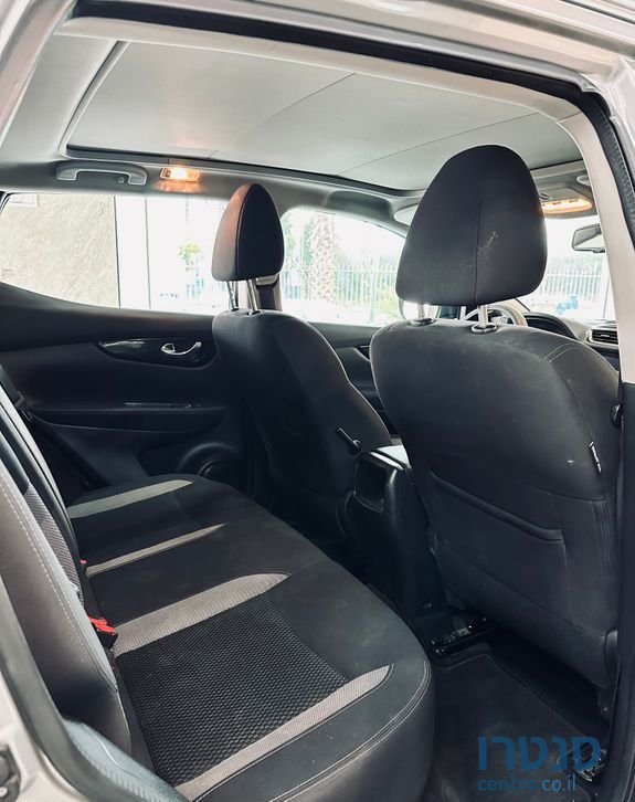 2021' Nissan Qashqai ניסאן קשקאי photo #6