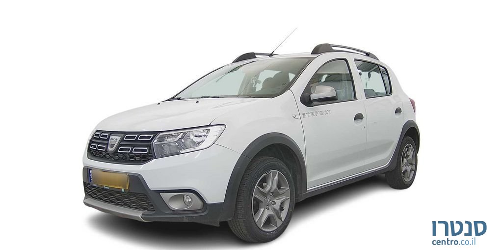 2020' Dacia Sandero דאצ'יה סנדרו photo #2