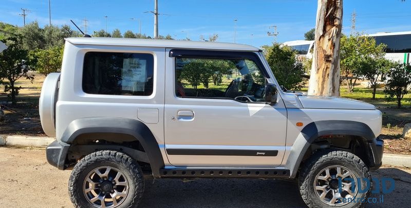 2020' Suzuki Jimny סוזוקי ג'ימני photo #2