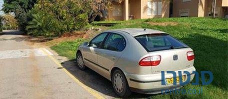2003' SEAT Leon סיאט לאון photo #3