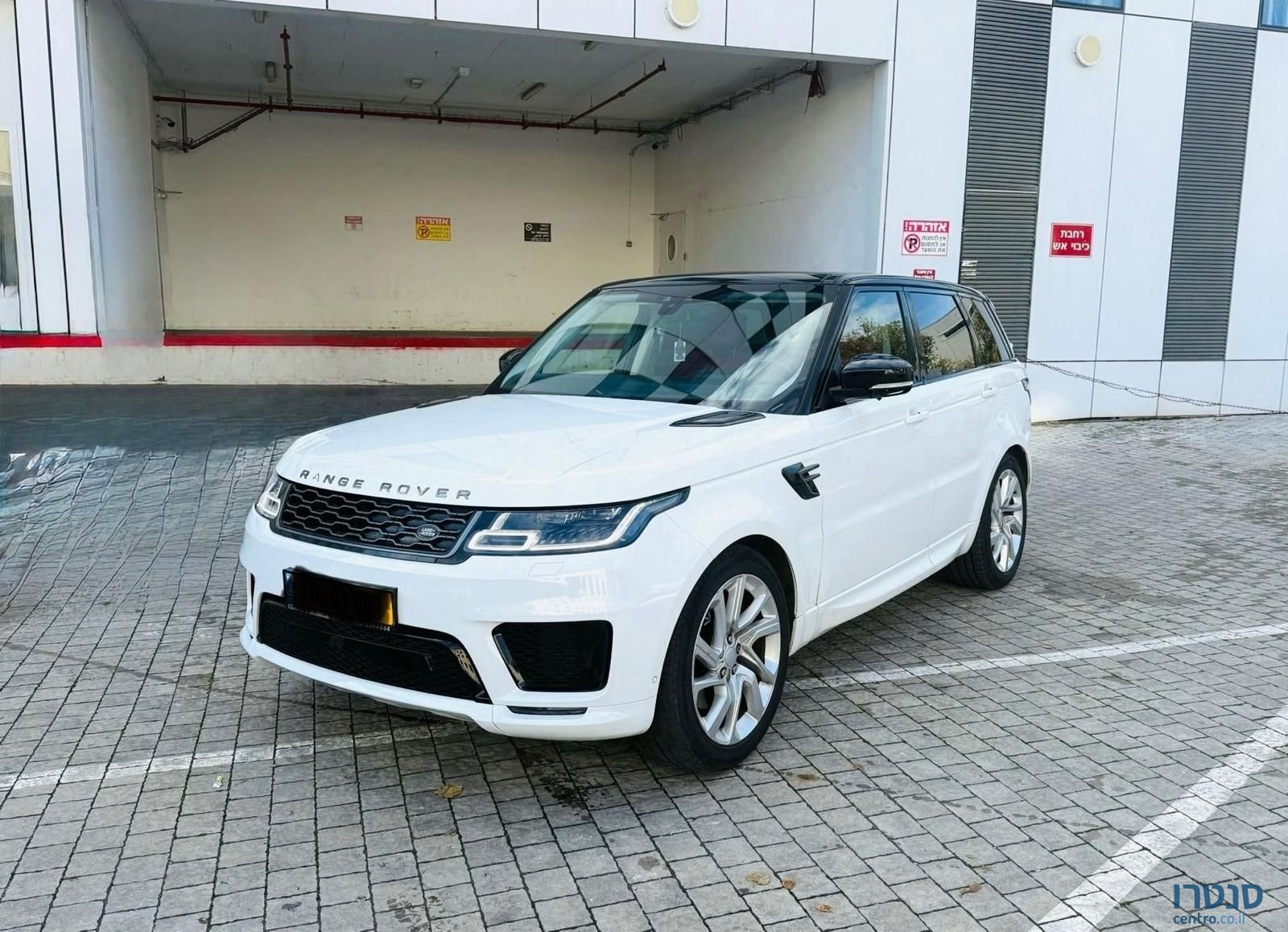 2019' Land Rover Range Rover Sport לנד רובר ריינג' רובר ספורט photo #1