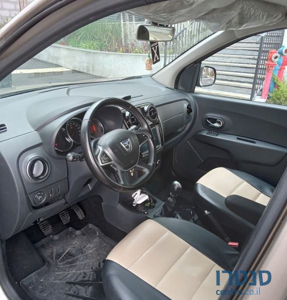 2020' Dacia Lodgy דאצ'יה לודג'י photo #5