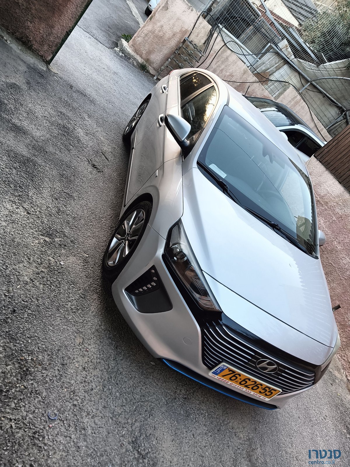 2017' Hyundai Ioniq יונדאי איוניק photo #1