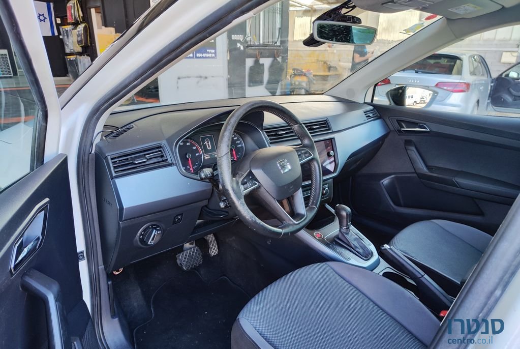 2019' SEAT Arona סיאט ארונה photo #2