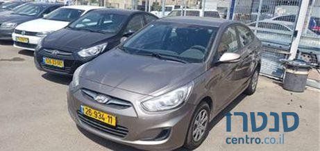 2013' Hyundai i25 i25 יונדאי photo #1