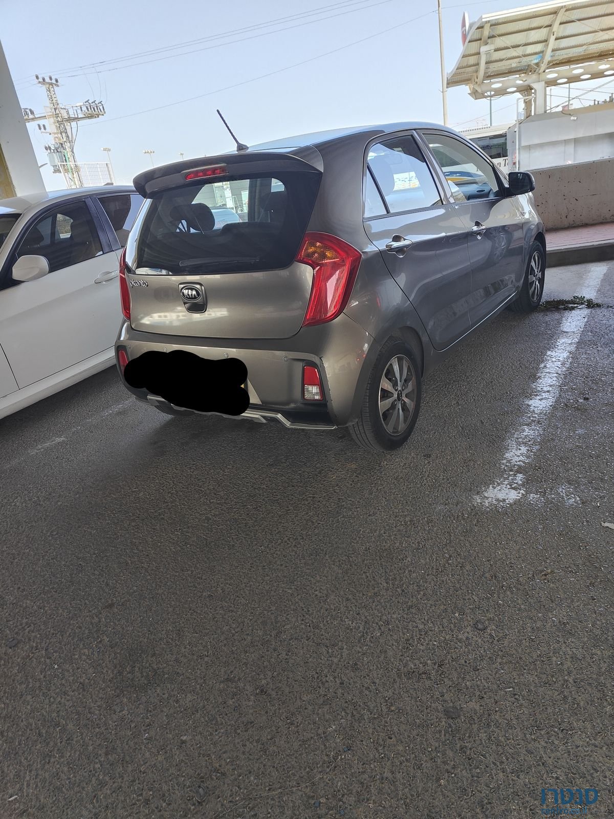 2015' Kia Picanto קיה פיקנטו photo #1