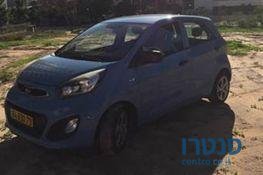 2013' Kia Picanto קיה פיקנטו photo #1