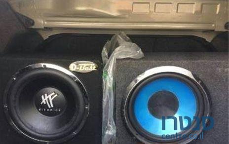 2009' Mazda 3 אקטיב photo #3