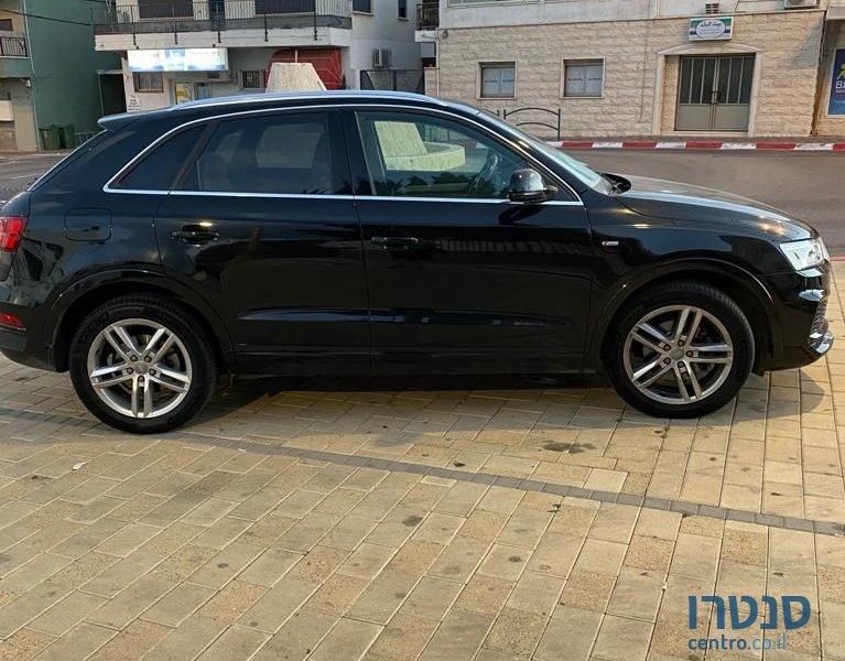 2018' Audi Q3 אאודי photo #4