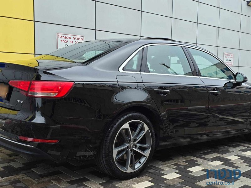 2019' Audi A4 photo #4