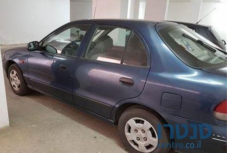 1999' Hyundai Accent יונדאי אקסנט photo #2