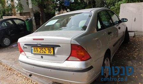 2005' Ford Focus פורד פוקוס photo #3