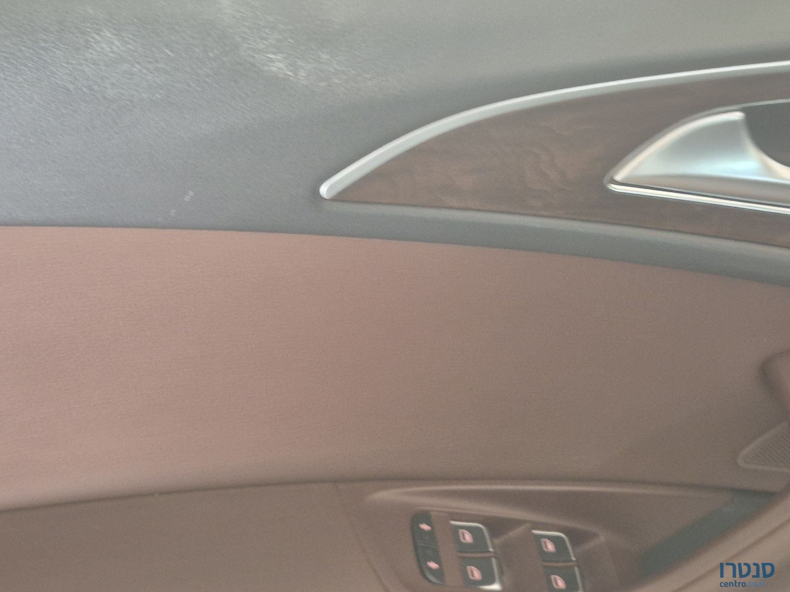 2012' Audi A6 אאודי photo #2