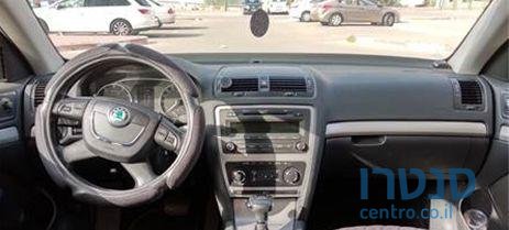 2013' Skoda אוקטביה החדשה סקודה אוקטביה photo #3